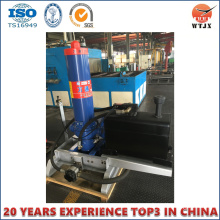 Telescopic Hydraulic Cylinder for Tipper Truck